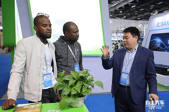 電驅(qū)時(shí)代領(lǐng)跑者 湖北泰特機(jī)電亮相國際節(jié)能與新能源汽車展，助力節(jié)能技術(shù)推廣服務(wù)